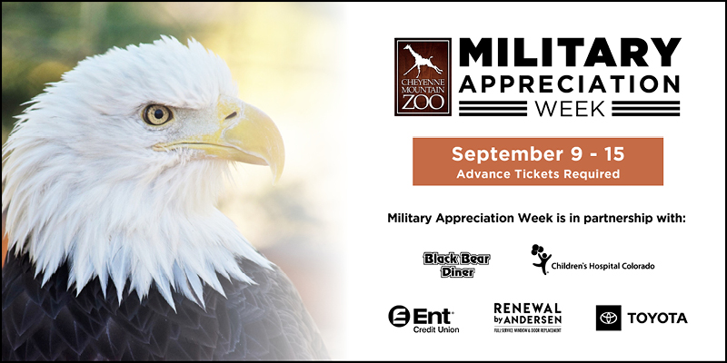 Military Appreciation Week