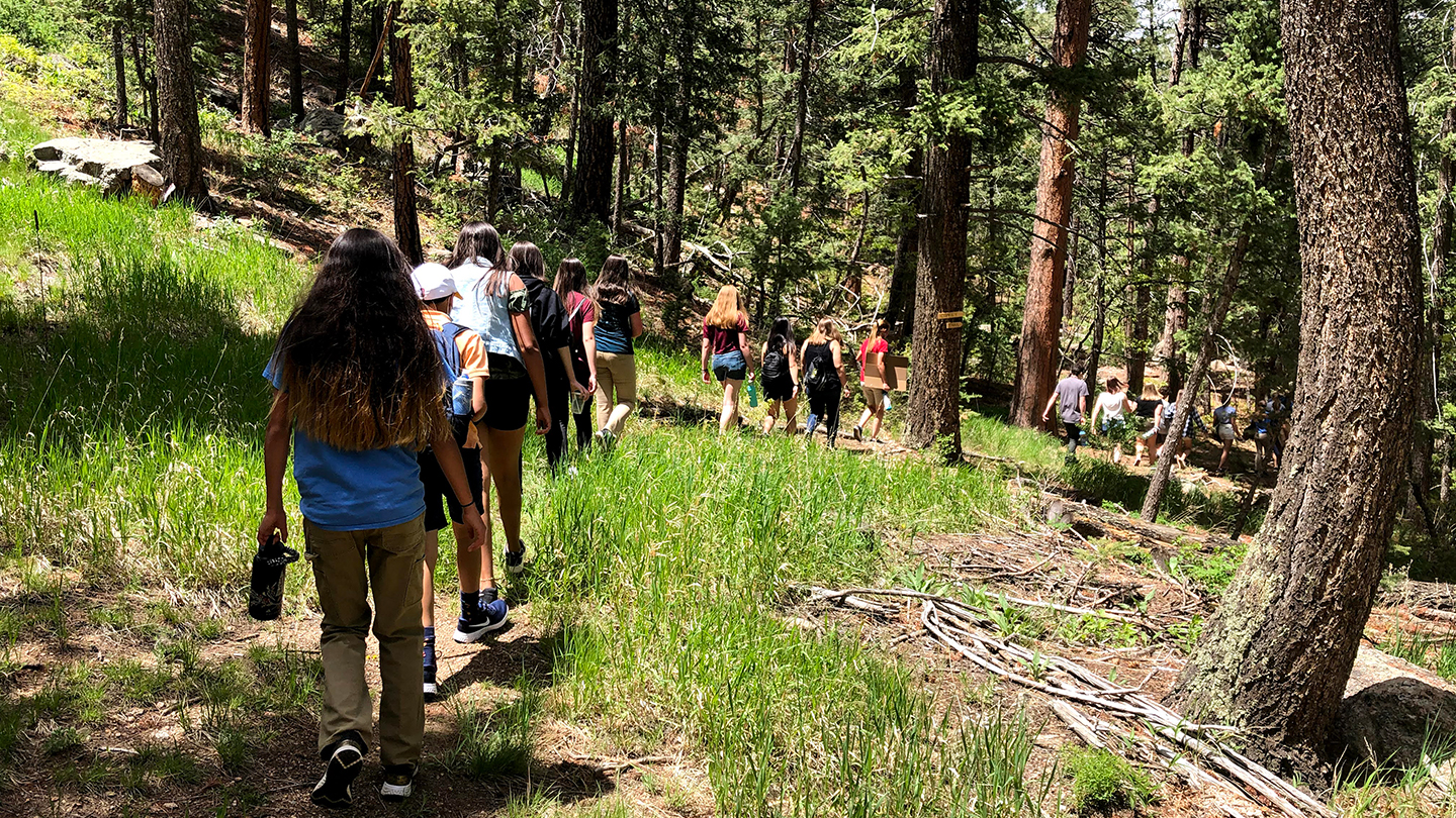 Outdoor School for Scouts - CMZoo