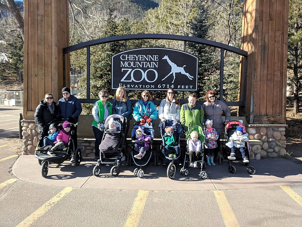 zoo stroller